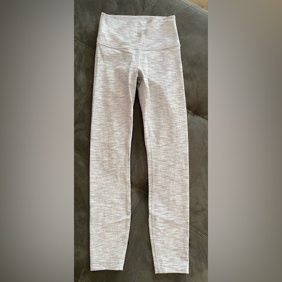 lululemon athletica Pants - Lululemon Wunder Under Leggings 4
